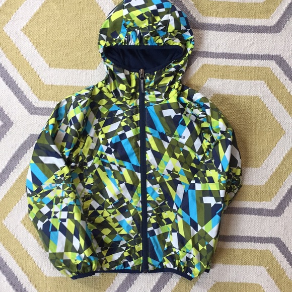 Columbia Other - Boy’s Columbia Omni Shield lined windbreaker